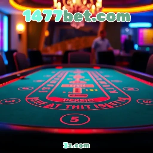 1477bet.com: A Nova Era dos Jogos Online no Brasil