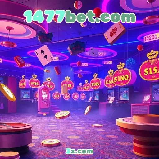 1477bet.com: Atrações Imperdíveis na Seção de Eventos Esportivos